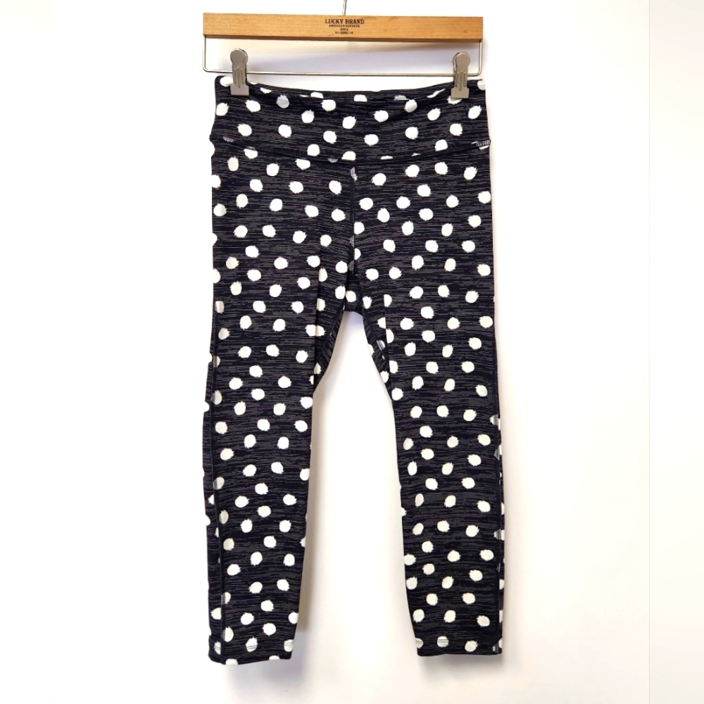 Outdoor Voices TechSweat Flex 3/4 Cropped Leggings Sz Med